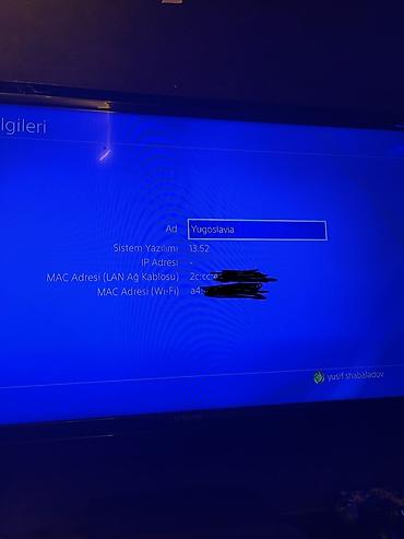 ps5 slim digital: Sony PlayStation 4 Slim oyun konsolu Xüsusiyyətlər: - Model: PS4 Slim — 2