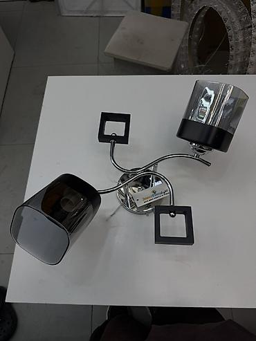 smart light: Потолочный светильник на 3 плафона. - Тип: потолочная — 1