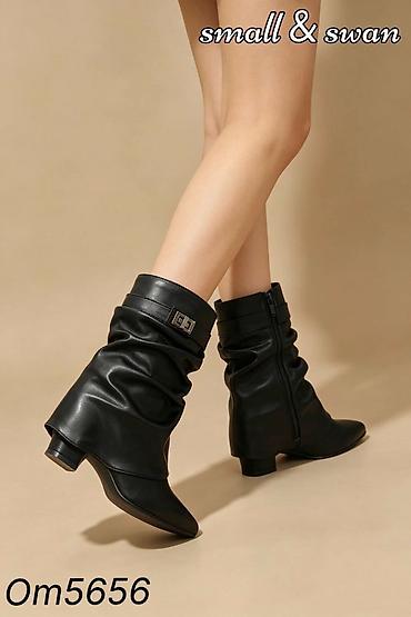 zenski tn: 🔥 NOVI MODELI ZA JESEN/ZIMU! 🔥 👢 ŽENSKA OBUĆA KOJA SE NOSI OVE SEZONE! — 6