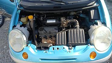 зеркало лексус 330: Daewoo Matiz: 2005 г., 0.8 л, Механика, Бензин, Хэтчбэк — 4
