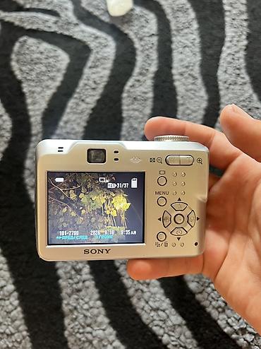 dji fly: Sony Cyber-shot DSC-S90 Компактная мыльница 2005 года С — 3