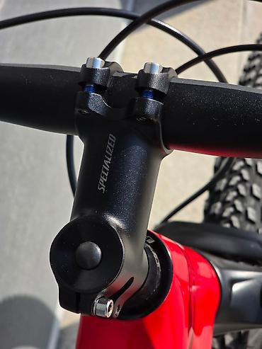 Горные велосипеды: Горный велосипед, Specialized, Рама L (172 - 185 см), Карбон, Б/у — 10