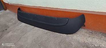 Бампер и комплектующие: Накладка на бампер Volvo, Новый, Оригинал — 10