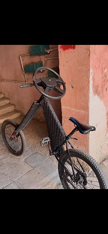 velosiped saft: İşlənmiş Şəhər velosipedi 24", Ödənişli çatdırılma, Pulsuz çatdırılma, Ünvandan götürmə — 3