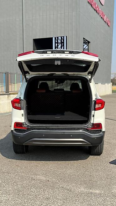 Ssangyong: Ssangyong Rexton: 2020 г., 2.2 л, Автомат, Дизель, Внедорожник at lalafo.kg — 7 Ssangyong: Ssangyong Rexton: 2020 г., 2.2 л, Автомат, Дизель, Внедорожник — 7