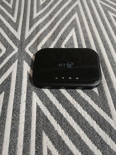 ручной машина: Портативный 4G Wi‑Fi роутер BT (мобильная точка доступа). - — 1