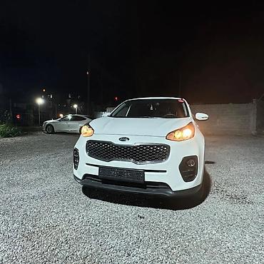 Kia: Kia Sportage: 2018 г., Робот, Дизель, Внедорожник — 3