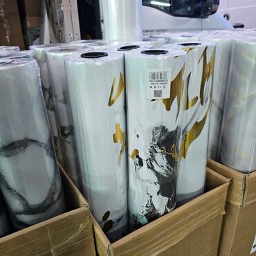 Ostalo: Zidne obloge u rolni 1.2mx3m Samolepljive Lake za postavljanje Lake za — 18