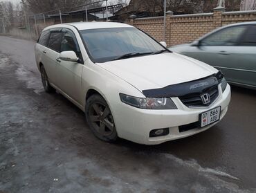 эстима сатылат: Honda Accord: 2003 г., 2.4 л, Типтроник, Бензин, Универсал