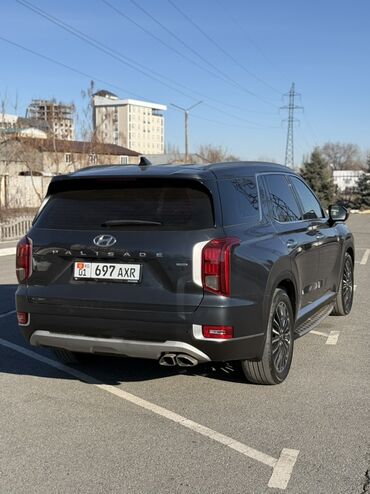 Hyundai: Hyundai Palisade: 2019 г., 2.2 л, Автомат, Дизель, Кроссовер — 5