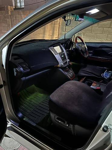 g2 master: Toyota Harrier: 2003 г., 2.4 л, Автомат, Бензин, Кроссовер — 9