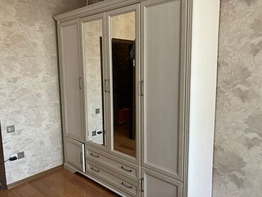 белорусская мебель в баку: Двуспальная кровать, Шкаф, Комод, Трюмо, Беларусь, Б/у
