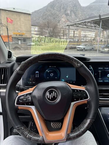 Другой электротранспорт: Электромобиль (кроссовер), белый цвет кузова. Основные особенности: - — 13