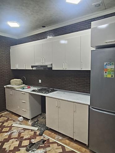 grand kombi: Sifarişlə mətbəx dəsti, Özü çəkən petlələr, Sadə laminat, Kredit yoxdur, Pulsuz çatdırılma — 1
