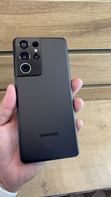 оперативная память ddr3: Samsung Galaxy S21 Ultra 5G, Б/у, 256 ГБ