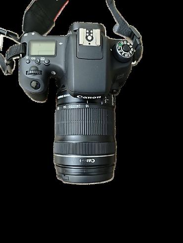 canon eos 5d mark ii: Canon EOS 760D — 2015-cü ildə təqdim olunmuş 24.2 MP CMOS sensorlu — 2