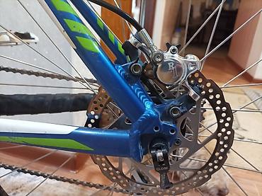 Горные велосипеды: Горный велосипед, Giant, Рама L (172 - 185 см), Алюминий, Б/у — 12