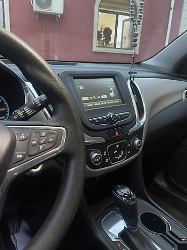 chevrolet cruze servis: Chevrolet Equinox: 1.5 l | 2018 il 19700 km Krossover — 4