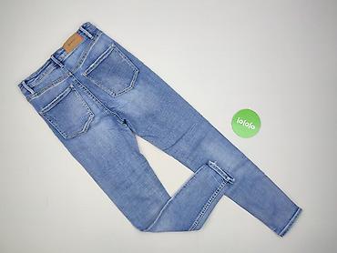 na naramkach: Stradivarius, Jeansy damskie, rozmiar M — 3