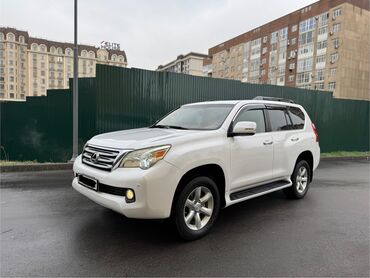 гур лексус: Lexus GX: 2010 г., 4.6 л, Автомат, Бензин, Внедорожник