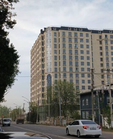 как можно купить дом в рассрочку: 3 комнаты, 97 м², Элитка, 12 этаж, Дизайнерский ремонт