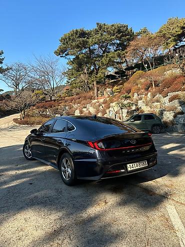 Hyundai: Hyundai Sonata: 2019 г., 2 л, Автомат, Газ, Седан — 3