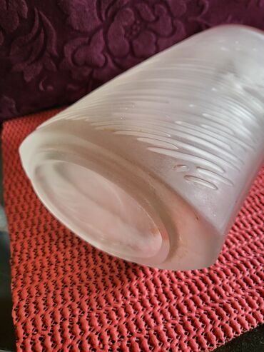 Ostali kućni dekor: Vaza nova 71 godina masivna Frantisek Viznar,rucni rad Poljska — 18