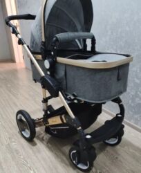 uşaq arabaları üçün futmuf: Araba suraxanidadi4 yaxsi vrziyyetde