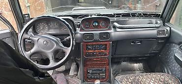 smart open: Hyundai Galloper: 1997 г., 3 л, Механика, Дизель, Внедорожник — 7