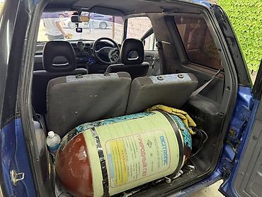 разрешение на газ: Toyota RAV4: 1994 г., 2 л, Автомат, Газ, Внедорожник — 9