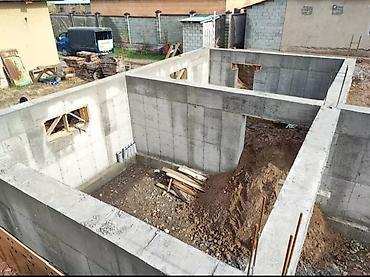 Бетонные работы: Фундамент Гарантия, Бесплатная консультация Больше 6 лет опыта at lalafo.kg — 9 Бетонные работы: Фундамент Гарантия, Бесплатная консультация Больше 6 лет опыта — 9