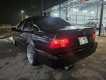 BMW: BMW 5 series: 2003 г., 3 л, Механика, Бензин, Седан — 16