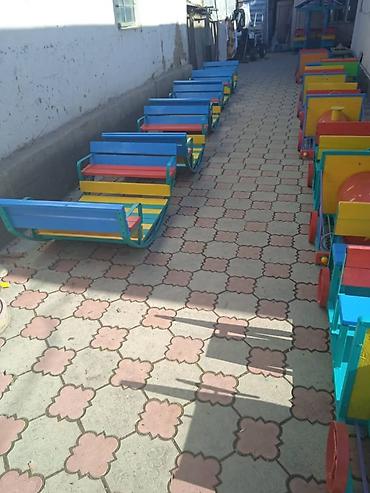 Детские площадки: В наличии Лодочка Качалка и весь игровой комплекс . Всё в нашем — 20