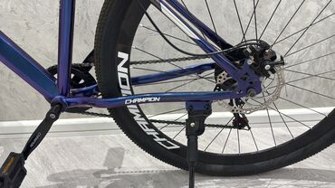 İdman velosipedləri: İşlənmiş Dağ velosipedi 29", sürətlərin sayı: 7, Ünvandan götürmə — 4