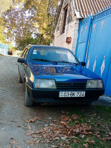 VAZ (LADA): VAZ (LADA) 21099: 1.4 l | 2000 il 550000 km Sedan — 13
