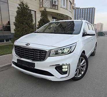 Kia: Kia Carnival: 2019 г., 2.2 л, Автомат, Дизель, Минивэн — 21