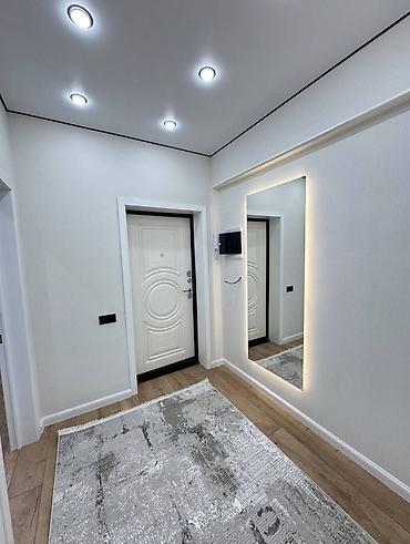 bereke building: 1 комната, 45 м², Элитка, 7 этаж, Свежий ремонт — 10