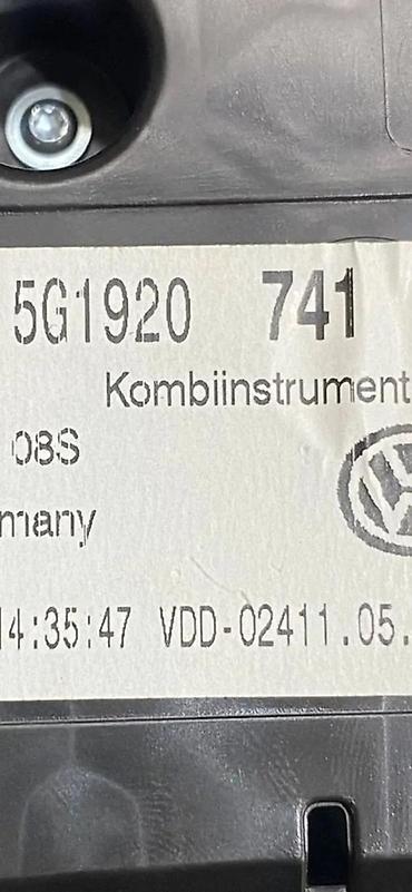 osram punjac akumulatora: KILOMETAR SAT CAJGER GOLF 7 5G1920741 | Audi vw delovi ALTINA ZEMUN — 4