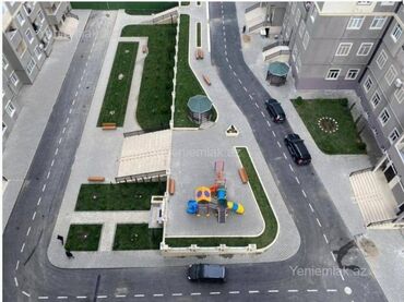 Yeni tikili: 2 otaqlı, Yeni tikili, m. Xalqlar Dostluğu, 52 kv. m — 10