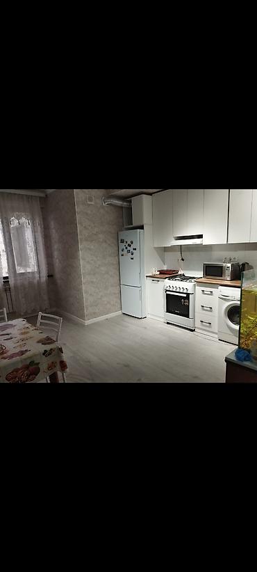 flat osh: 1 комната, 55 м², Кок-Жар ж/м Элитка, 6 этаж, Евроремонт — 2