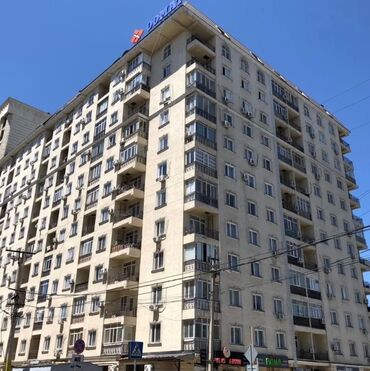 купить квартиру в бишкеке от застройщика: 2 бөлмө, 65 кв. м, Элитка, 11 кабат, Евроремонт