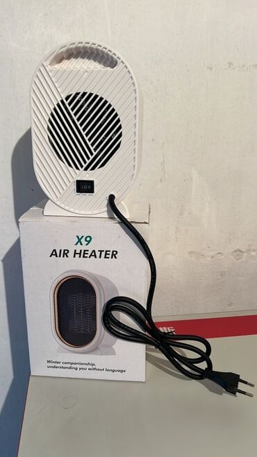 электрический обогреватели: Электрический обогреватель Настольный, 1000 Вт