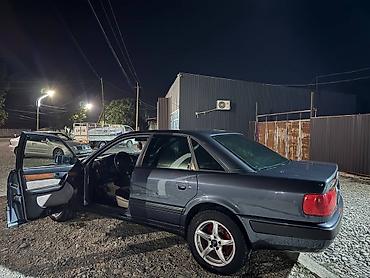 1 18: Audi 100: 1992 г., 2.6 л, Механика, Бензин, Седан — 10