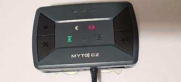 Ostala auto elektronika: MYTO CZ Electronic Toll System Toll Box Tollnet Billien OBU5051 for — 9