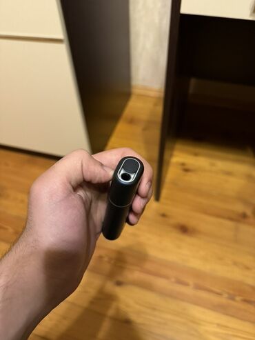 Qəlyan, vayp və aksesuarları: Glo tütün qızdırıcı cihaz - Brend: glo - Rəng: qara - Kompakt və — 6