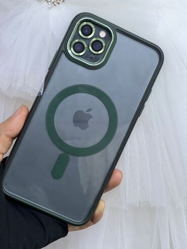 айфон 11 цена бишкек бу: IPhone 11 Pro Max, Колдонулган, 256 ГБ, Жашыл, Заряддоочу түзүлүш, Коргоочу айнек, Каптама, 73 %