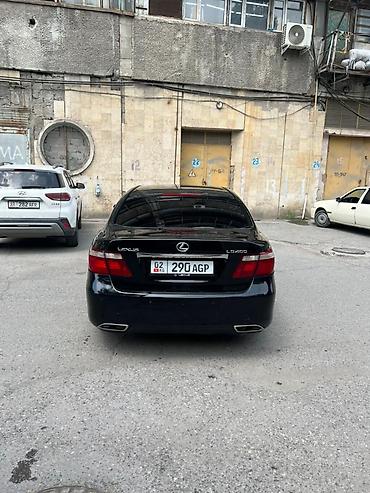 Lexus: Lexus LS: 2007 г., Автомат, Бензин, Седан — 2