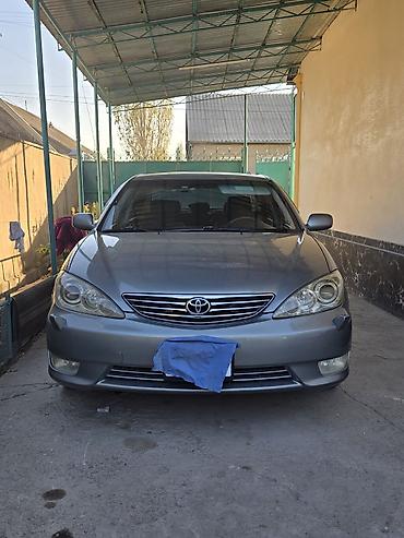 срв 4: Toyota Camry: 2004 г., 2.4 л, Автомат, Газ-бензин (ГБО), Седан — 7