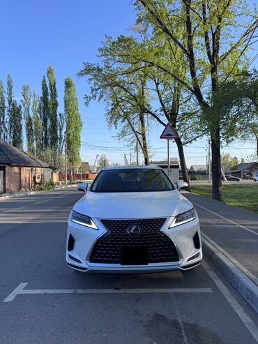 авто лексус рх 350: Lexus RX: 2021 г., 3.5 л, Автоматические, Бензин, Кроссовер