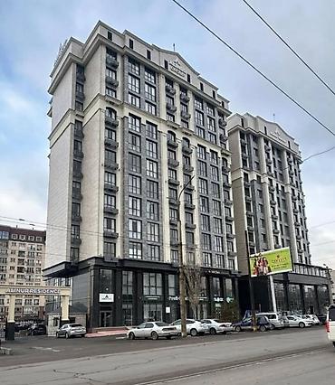 Продажа квартир: 2 комнаты, 69 м², Элитка, 12 этаж, Евроремонт — 1